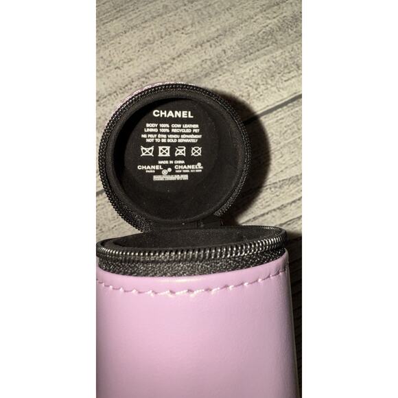 CHANEL LES PINCEAUX - 135 Immortelle Purple 3 Essential Brushes / NEW IN BOX!! - Picture 12 of 12